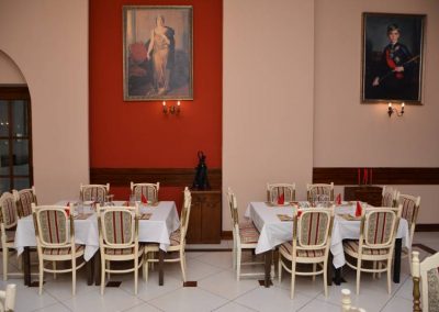 Restoran Hotela oplenac